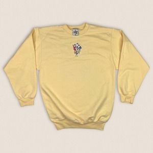 Vintage grandma Sweater sweatshirt Size Medium Reno